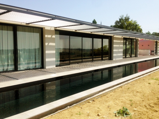 Maison J à Quint Fonsegrives