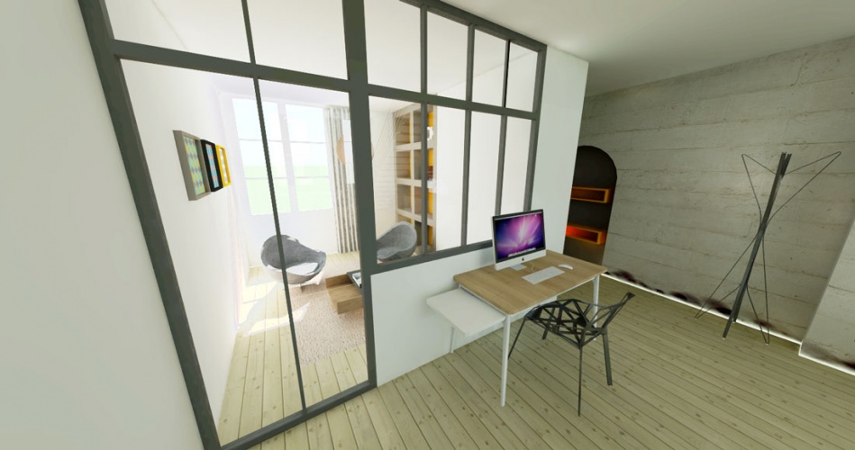 Projet - SNC : BORDEAUX-renovation-appartement-particulier-cours-de-l-intendance-6