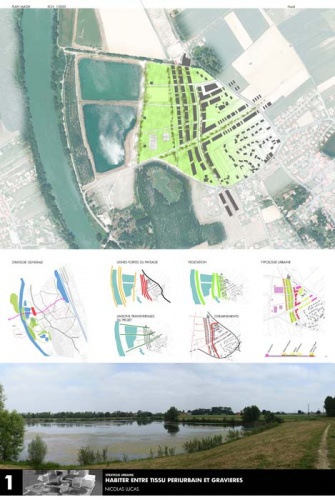 Cration de 38 logements coopratifs : planche stratgie