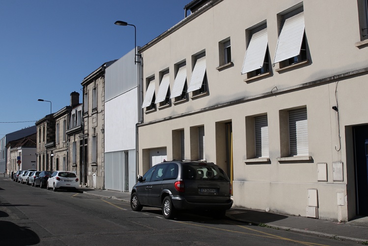 Construction d'une maison individuelle  Bordeaux : 01 B