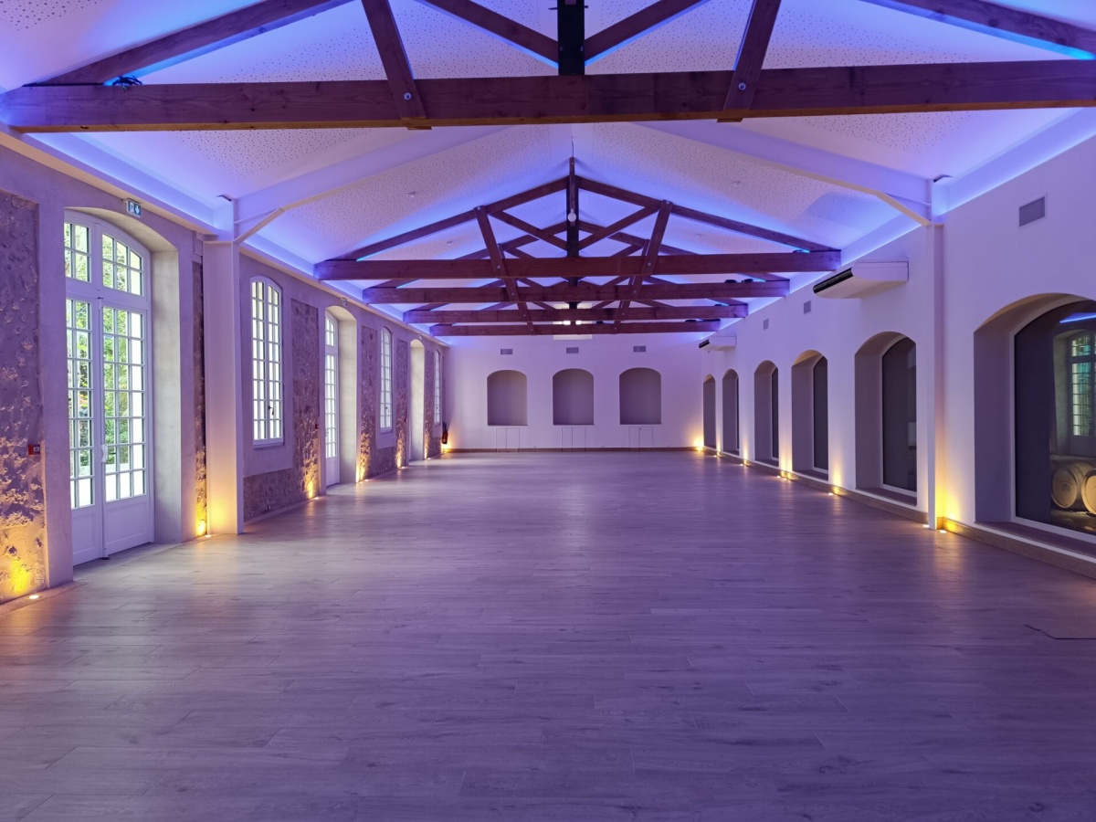 Am�nagement d'un espace Oenotouristique et logements agricoles - MARGAUX CANTENAC : 7