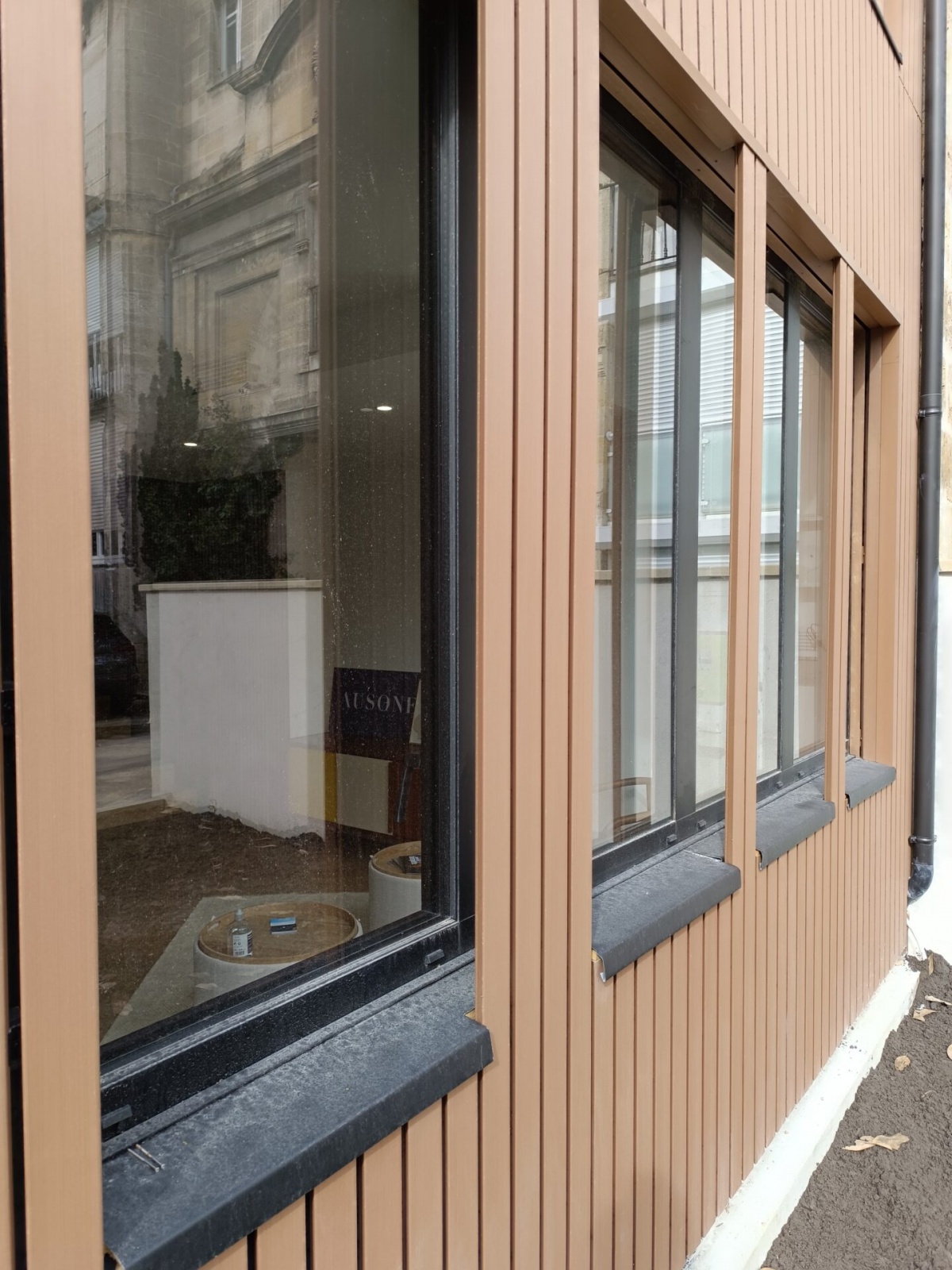 Am�nagement d'un cabinet d'avocats - BORDEAUX : d