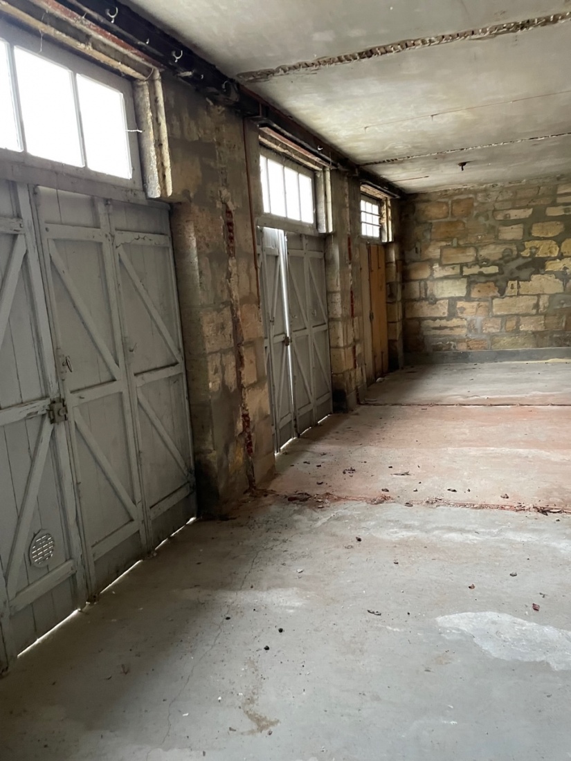 Am�nagement d'un cabinet d'avocats - BORDEAUX : Avant