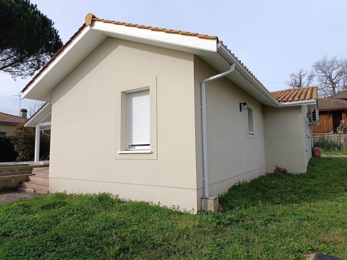 Extension et r�am�nagement d'une habitation : 12