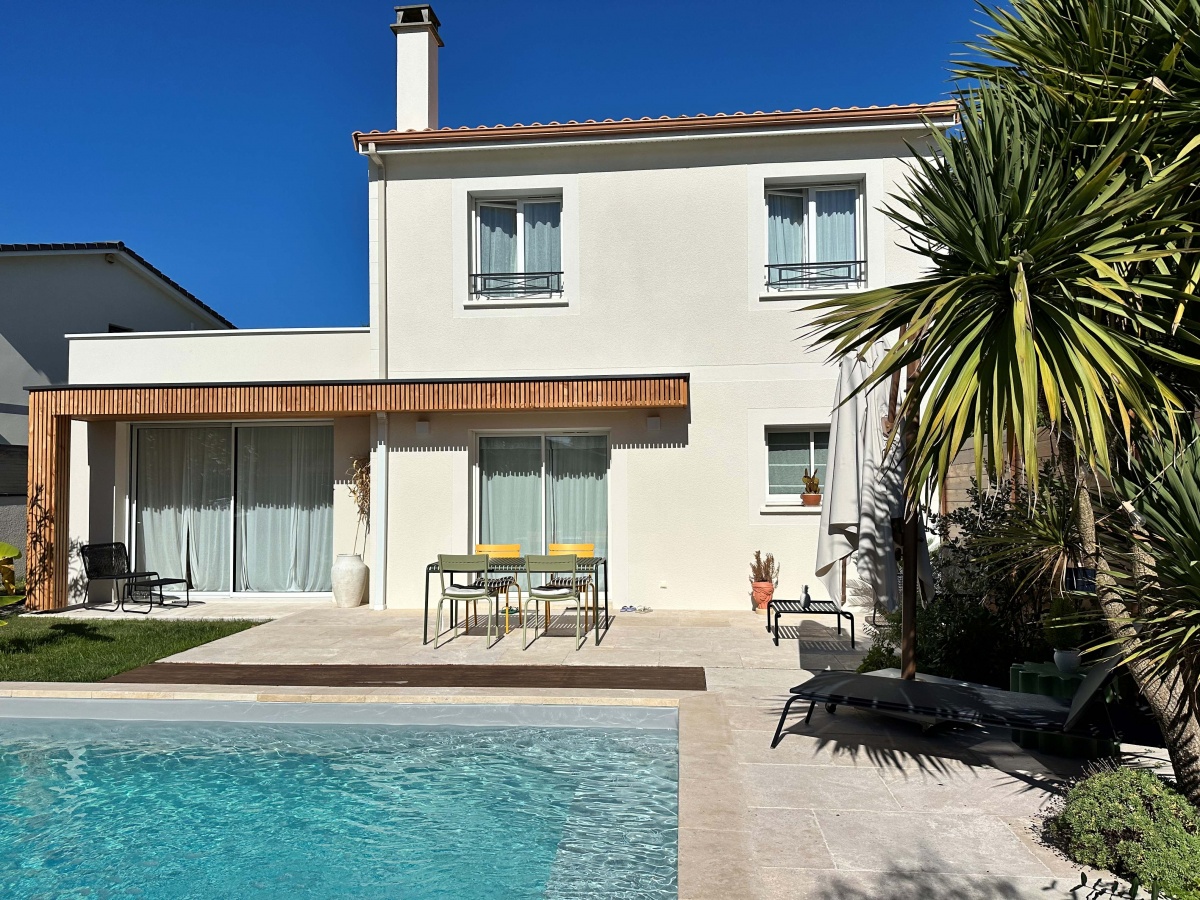 Extension et r�novation d'une habitation : IMG_6475