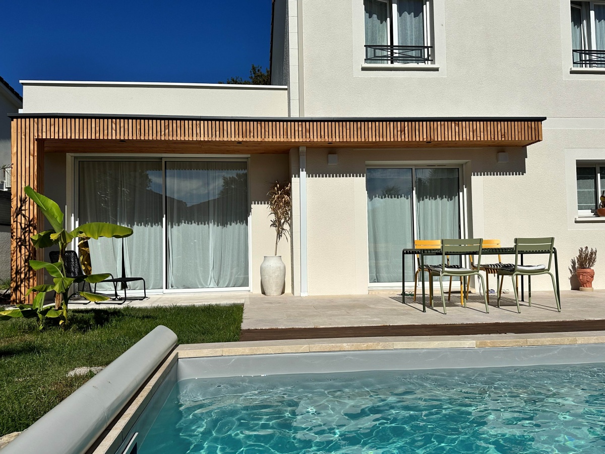 Extension et r�novation d'une habitation : IMG_6477