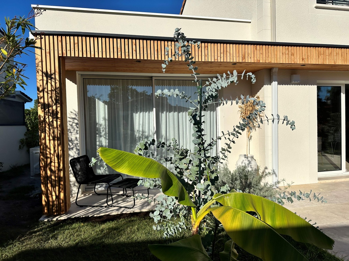 Extension et r�novation d'une habitation : IMG_6957