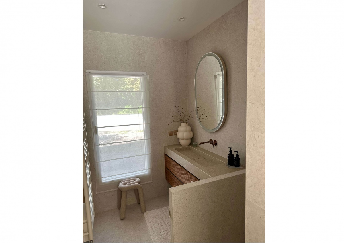 Extension et r�novation d'une habitation : 2