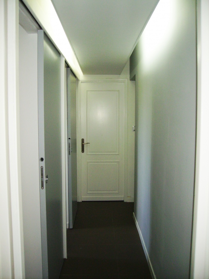 Réaménagement d'appartement