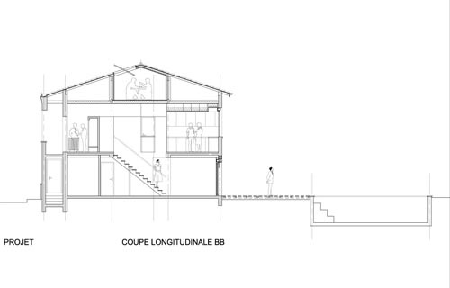 Immeuble à Talence : DET CARON TALENCE 6 04 09 6 CB