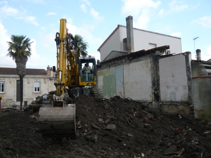 Construction d'une maison individuelle : P1030872.JPG