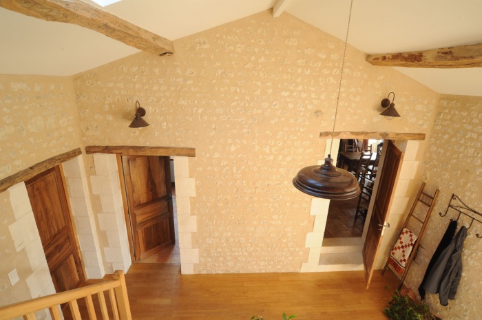 Rénovation d'une Ferme Charentaise : DSC_3868