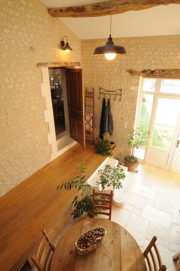 Rénovation d'une Ferme Charentaise : DSC_3876