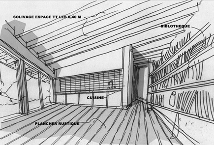 Maison bioclimatique : MAIS GILLE5