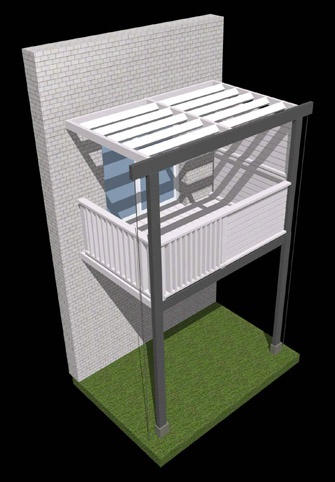 GROUPEMENT D'HABITATIONS-MAISONS/COLLECTIFS PLOTS : METALBOIS1