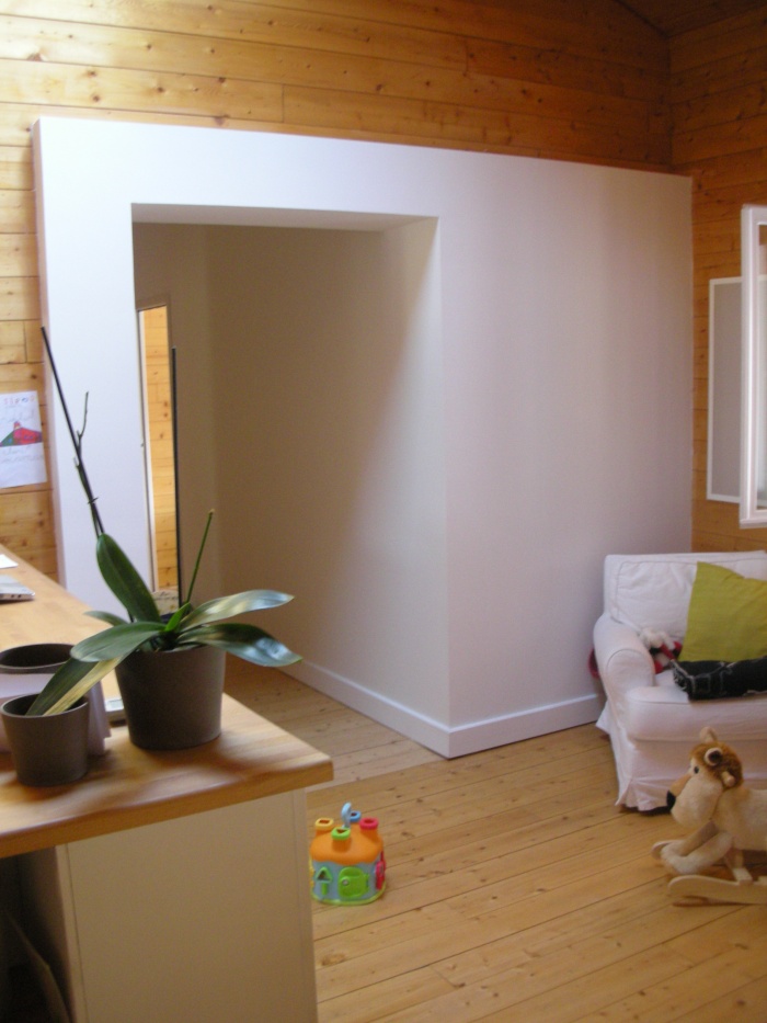 Extension et réaménagement d'une maison d'habitation : DSCN3037.JPG