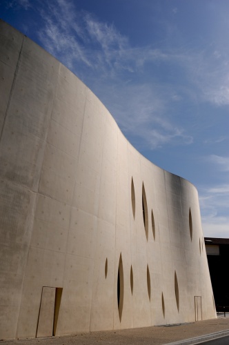 Pavillon Blanc - Mdiathque et Centre d'art de Colomiers (31) : pavillon blanc 10