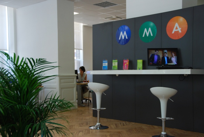 Amnagement de bureaux : image MMA