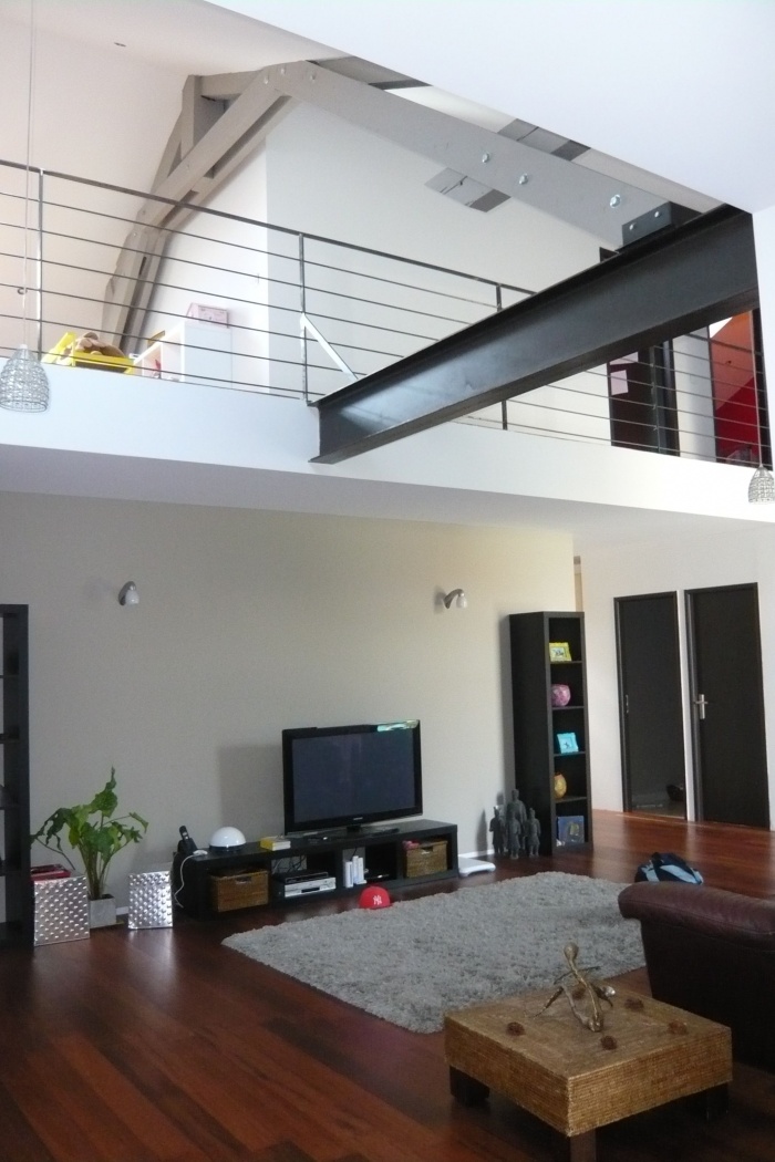 Rénovation d'une echoppe
