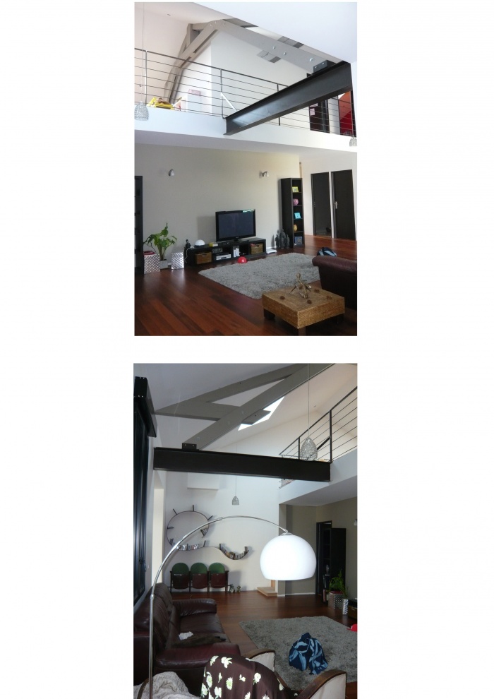 Rénovation d'une echoppe : A