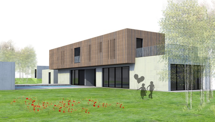 Maison B2 à Lauzerville (31)