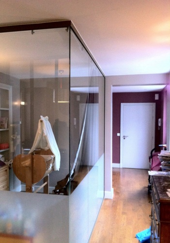 Chambre avec vue (1 pièce en plus!)