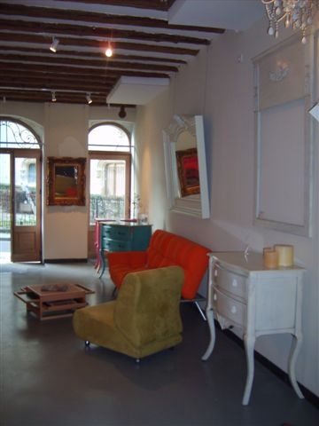 Aménagement d'une boutique - BORDEAUX : photos showroom 010