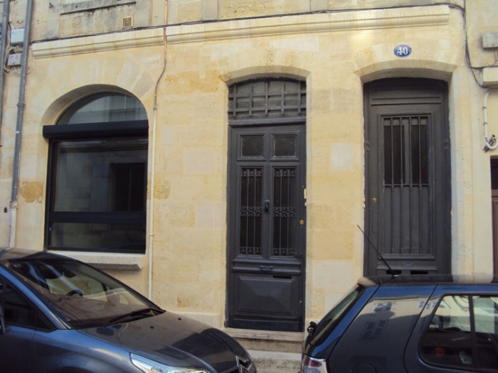Quand un petit espace devient grand ! : Projet : Façade