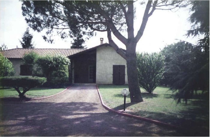 Extension d'une maison individuelle : Aspect avant travaux