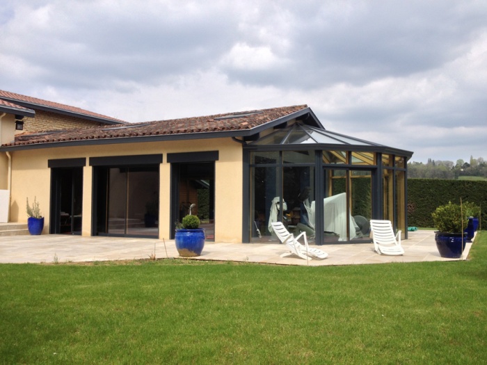 Rnovation et extension d'une villa : phosarlatvilla_d