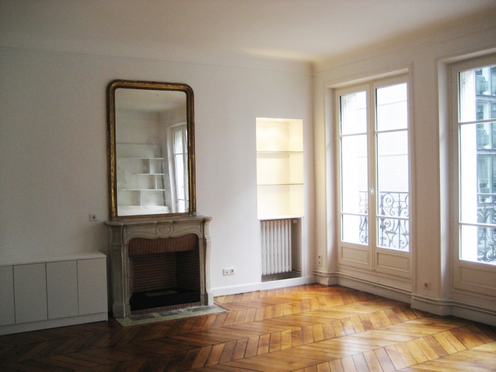 Réhabilitation d'un appartement : 3