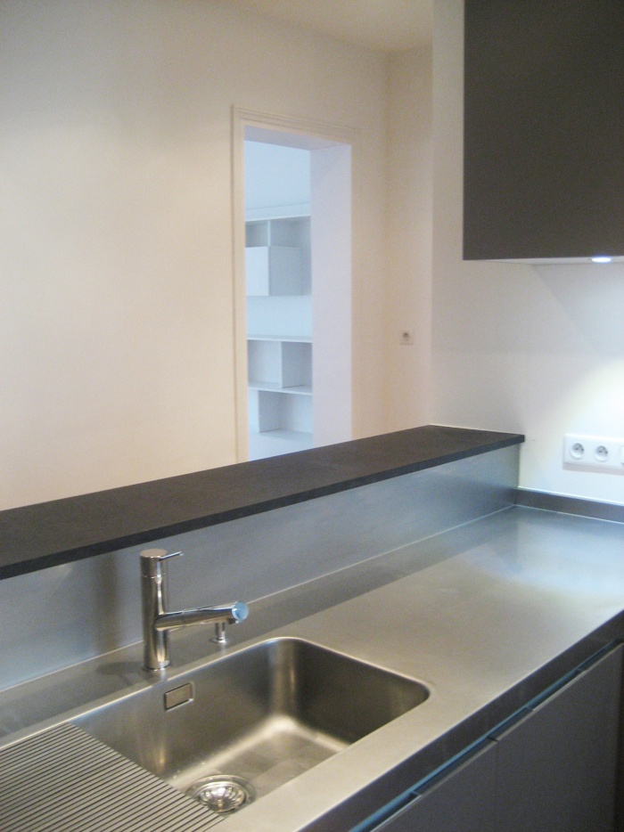 Réhabilitation d'un appartement : 5