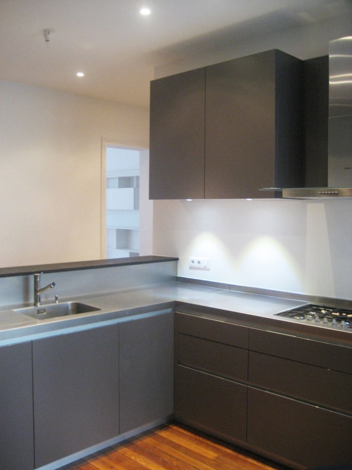 Réhabilitation d'un appartement : 6