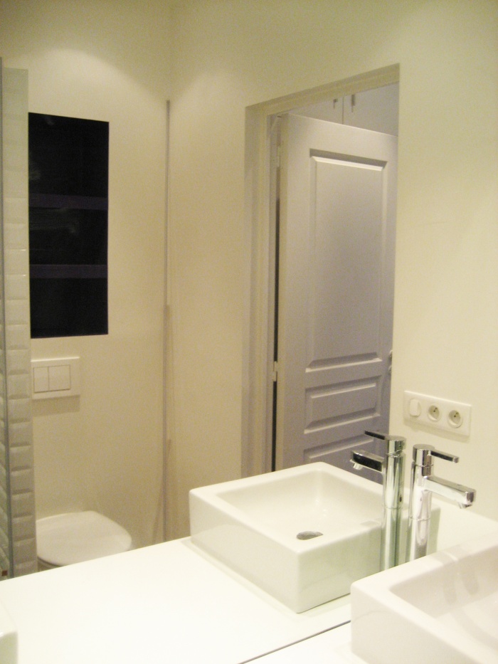Réhabilitation d'un appartement : 7