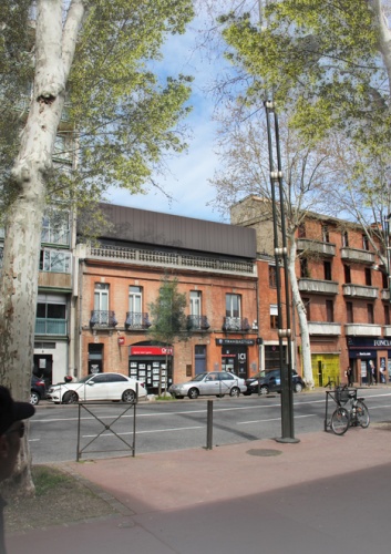 Surélévation à Toulouse - Quartier Saint Cyprien : image_projet_mini_64667