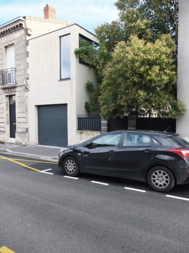 Surélévation et réaménagement d'une échoppe : DSCF3015