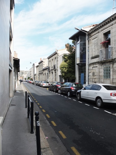 Surélévation et réaménagement d'une échoppe : DSCF3018