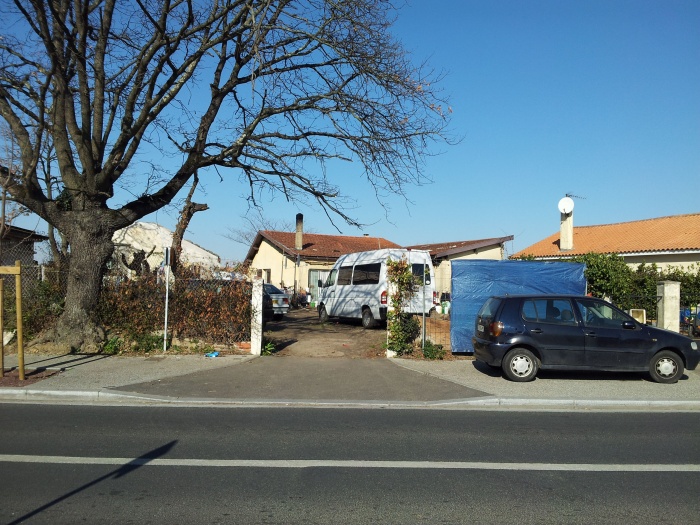 Bureaux mdicaux et logements collectifs  Lormont : 10