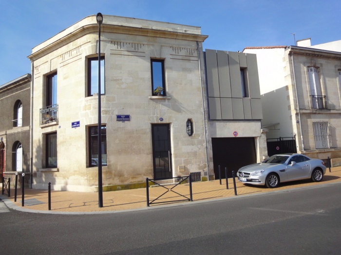 Villa Art Dco  Bordeaux Saint Augustin 2014