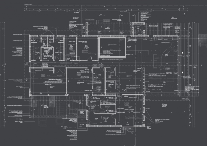 Le fournil des Boiens  Biganos (33) : Plan internet copie