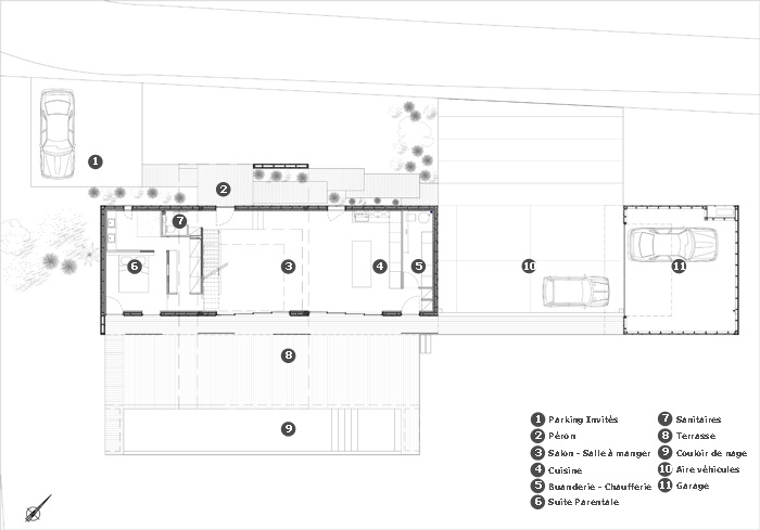 Maison l'Estelle : CER_02_PlanRdC