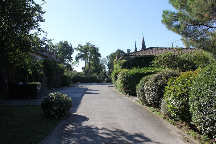 Rnovation du Manoir du Prince  Toulouse : Manoir du Prince (3).JPG