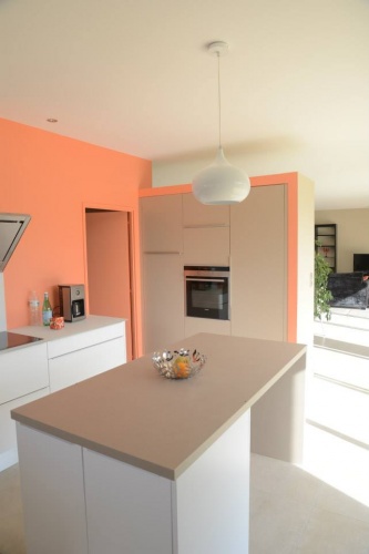 Construction d'une maison contemporaine à Canéjan : 10