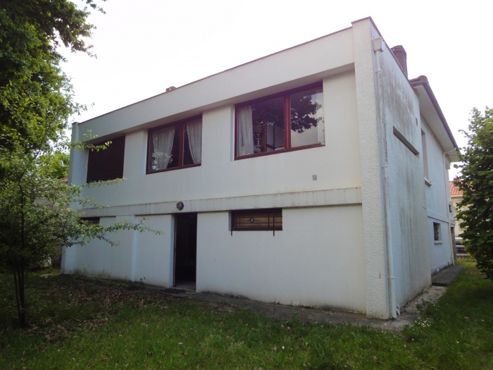 seconde jeunesse d'une Villa à Pessac 2015