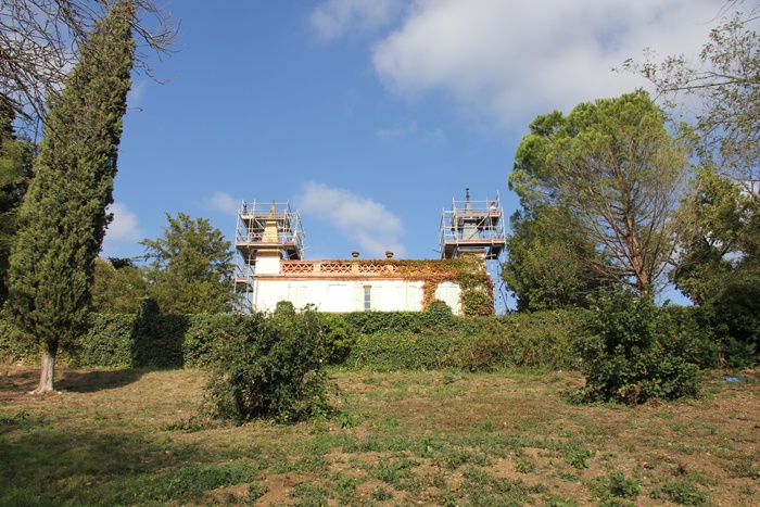 Rnovation du Manoir du Prince  Toulouse : Le Manoir du Prince 2