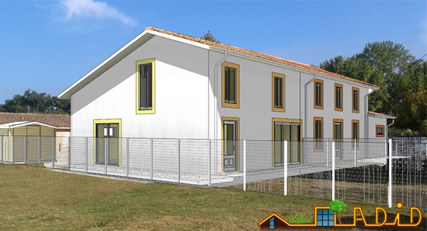 Rhabilitation d'une ancienne maison, cration de 3 logements : image_projet_mini_80125