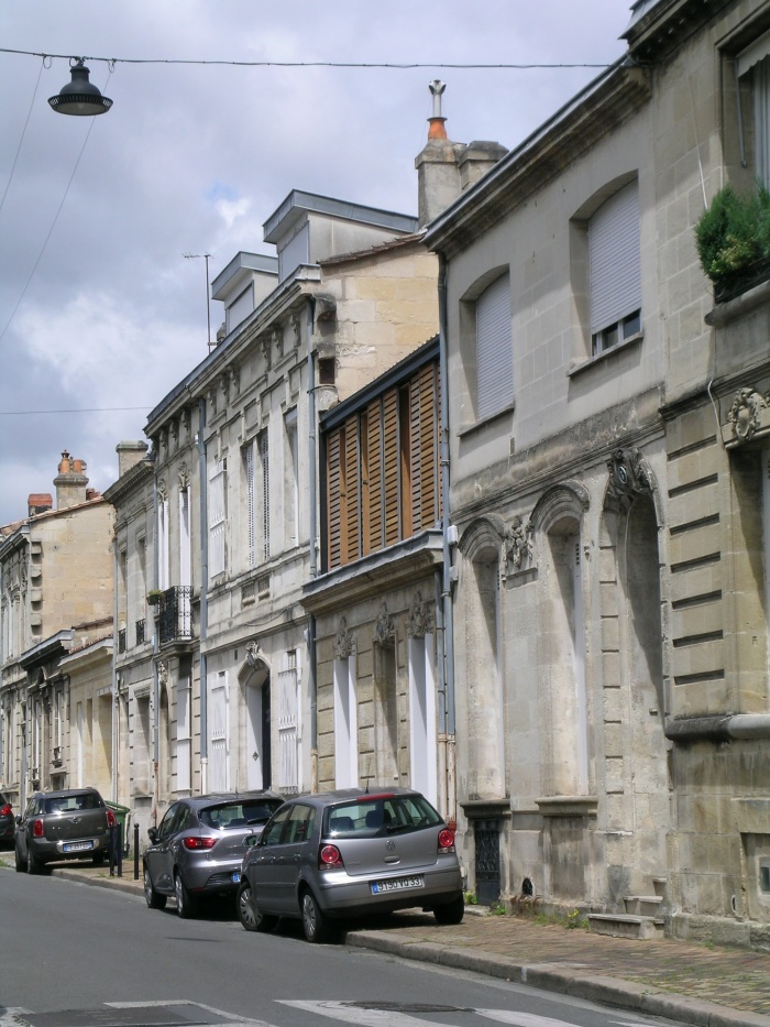 Maison BM : faade sur rue aprs travaux 3