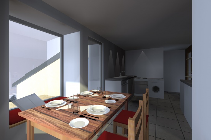 Maison R (rénovation)