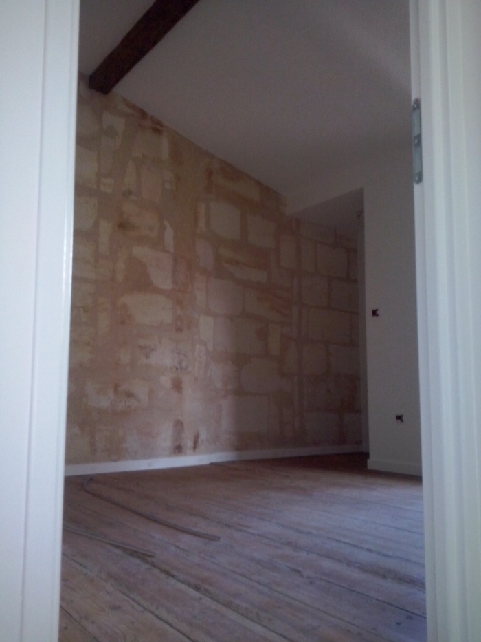 Rénovation maison en fond de jardin : CAM00488 1