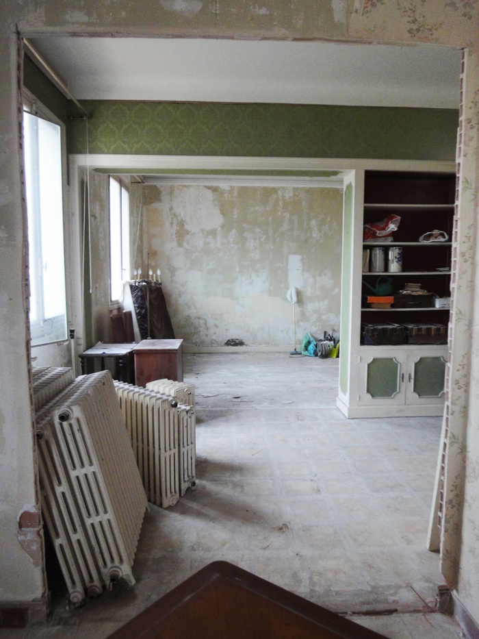 la villa de Mamie  Bordeaux Saint Augustin 2015 : image_projet_mini_80863